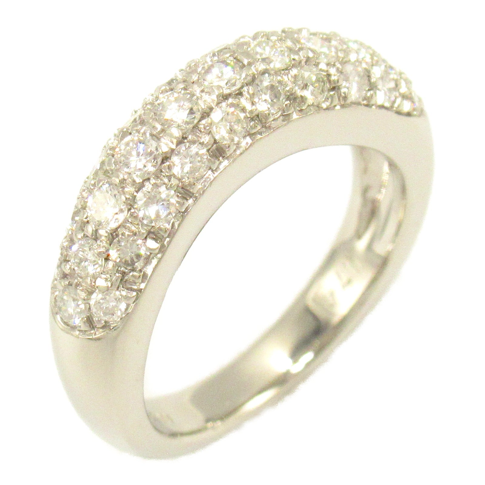 Platinum Diamond Ring Jewelry