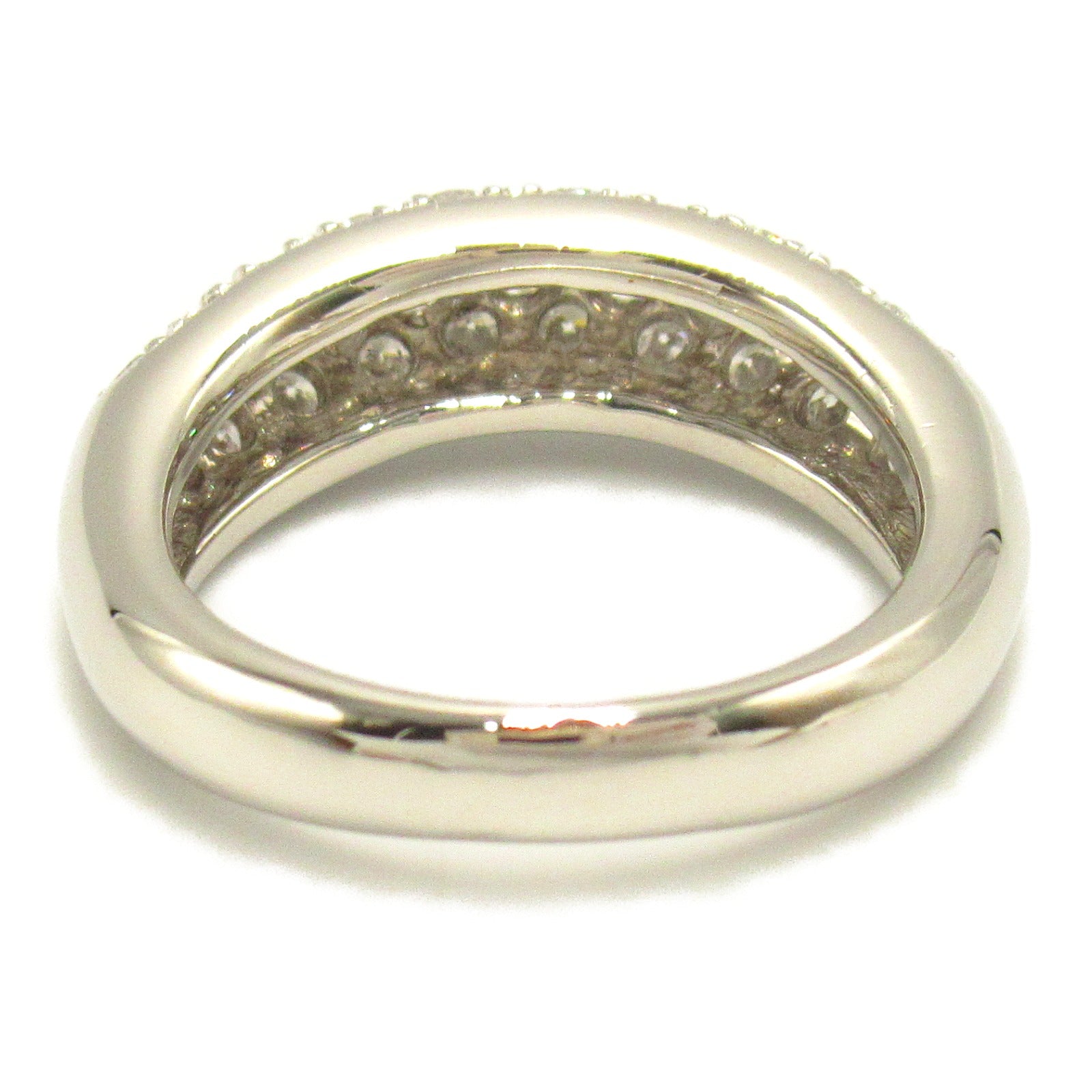 Platinum Diamond Ring Jewelry