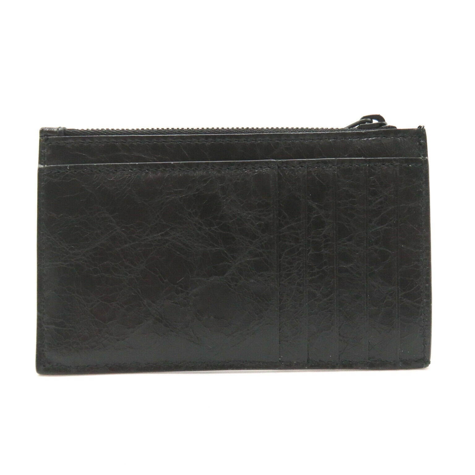 Balenciaga Monaco Long Coin & Card Holder