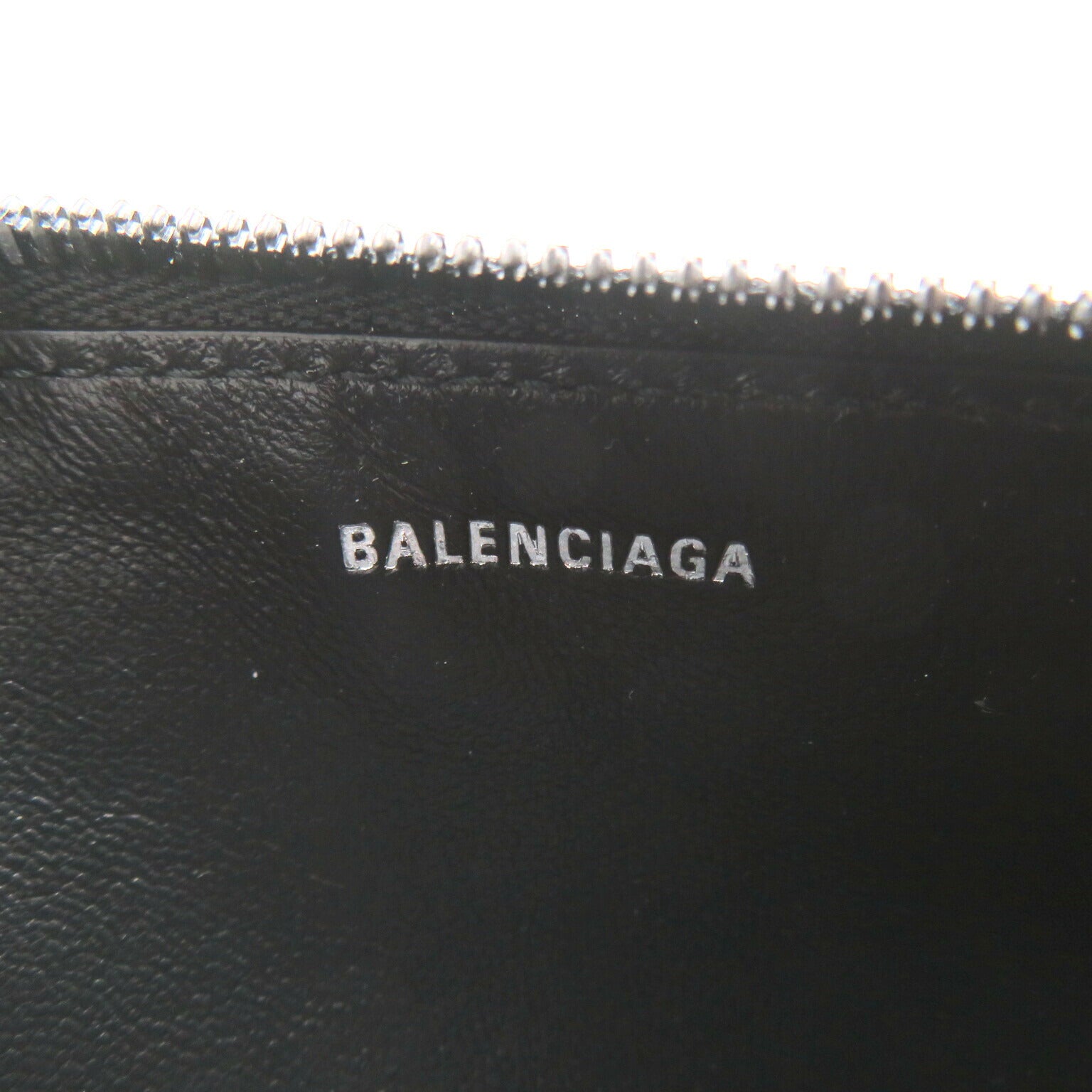 Balenciaga Monaco Long Coin & Card Holder