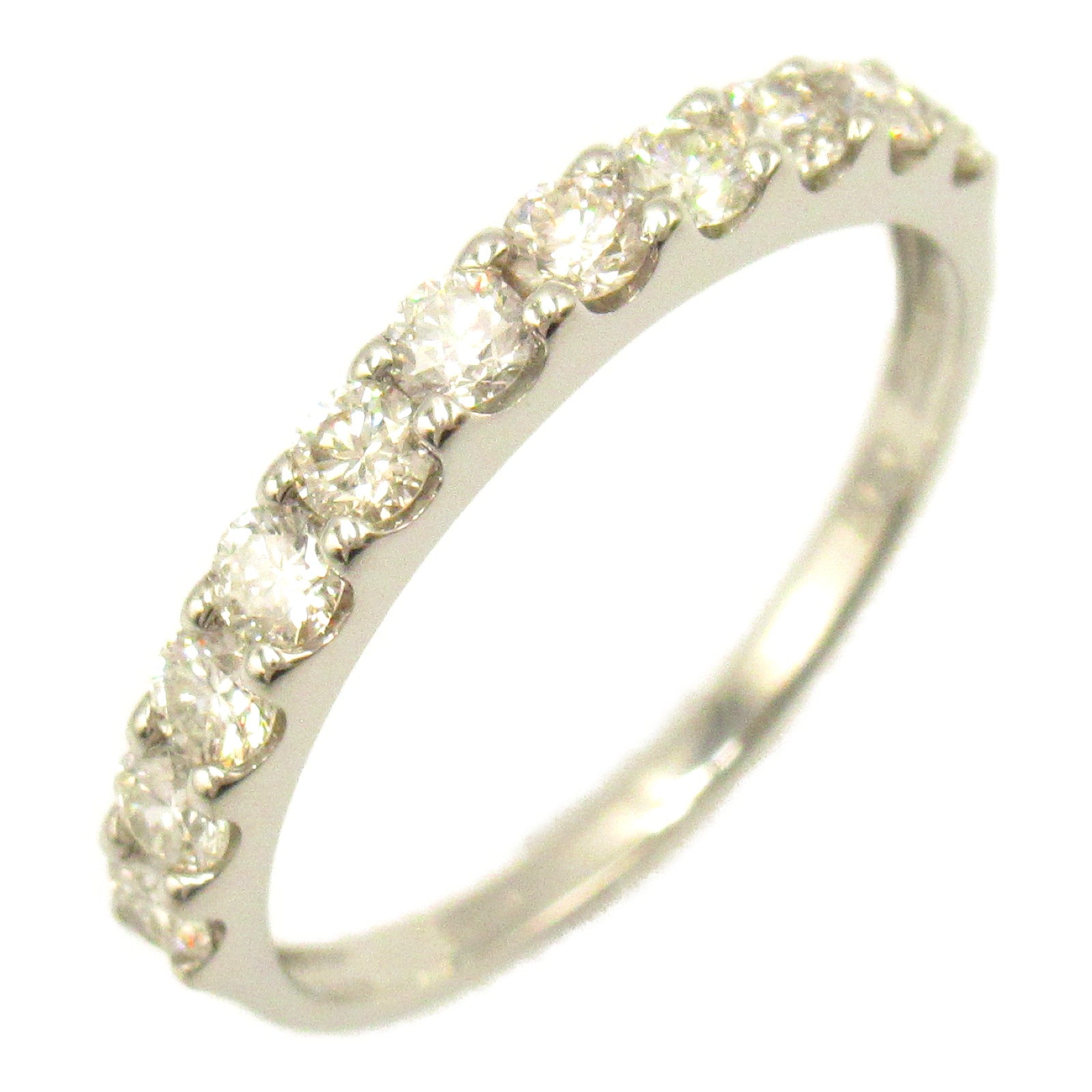 Platinum Diamond Ring Jewelry