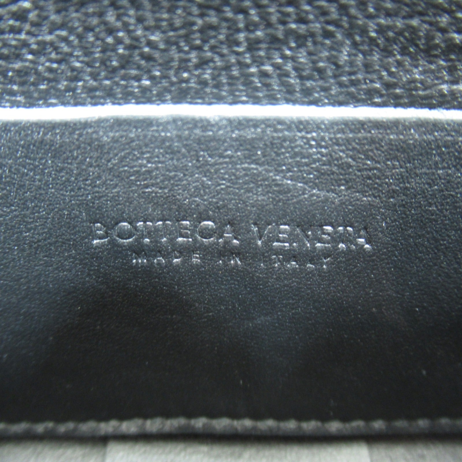 Bottega Veneta Mini Lambskin Shoulder Bag Black