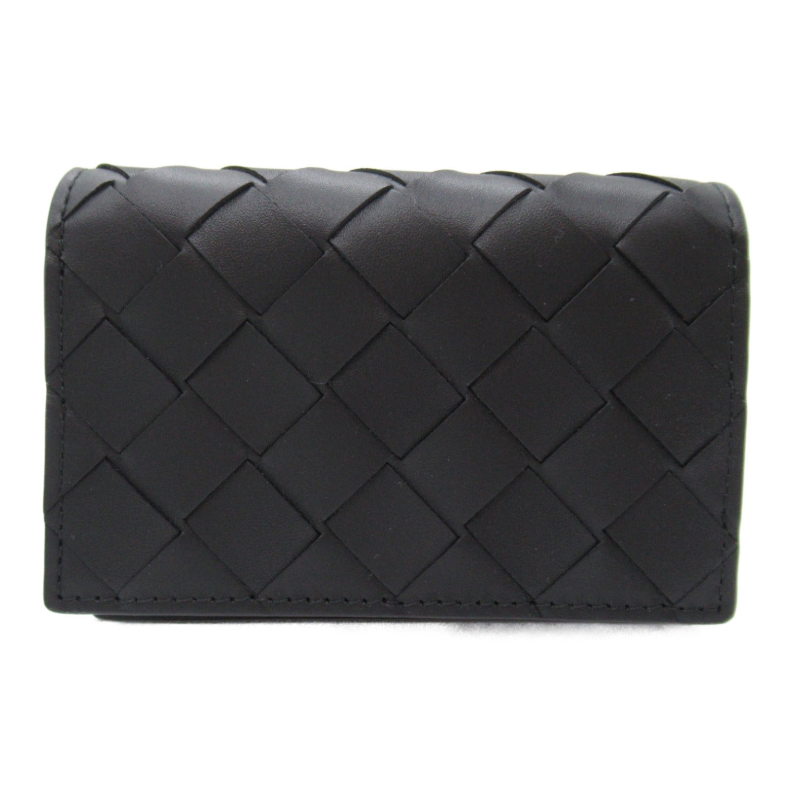 Bottega Veneta Leather Card Case 605720VCPQ38803