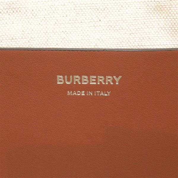 Burberry Freya Tote Bag  Leather Tote Bag 8055747.0 in Great Condition