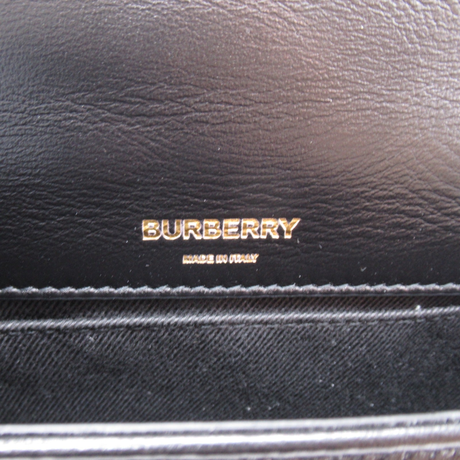 Burberry Mini Leather Lola Shoulder Bag 8059492