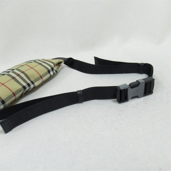 Burberry House Check Canvas Belt Bag Canvas Belt Bag 8084112A7026 in Excellent Condition