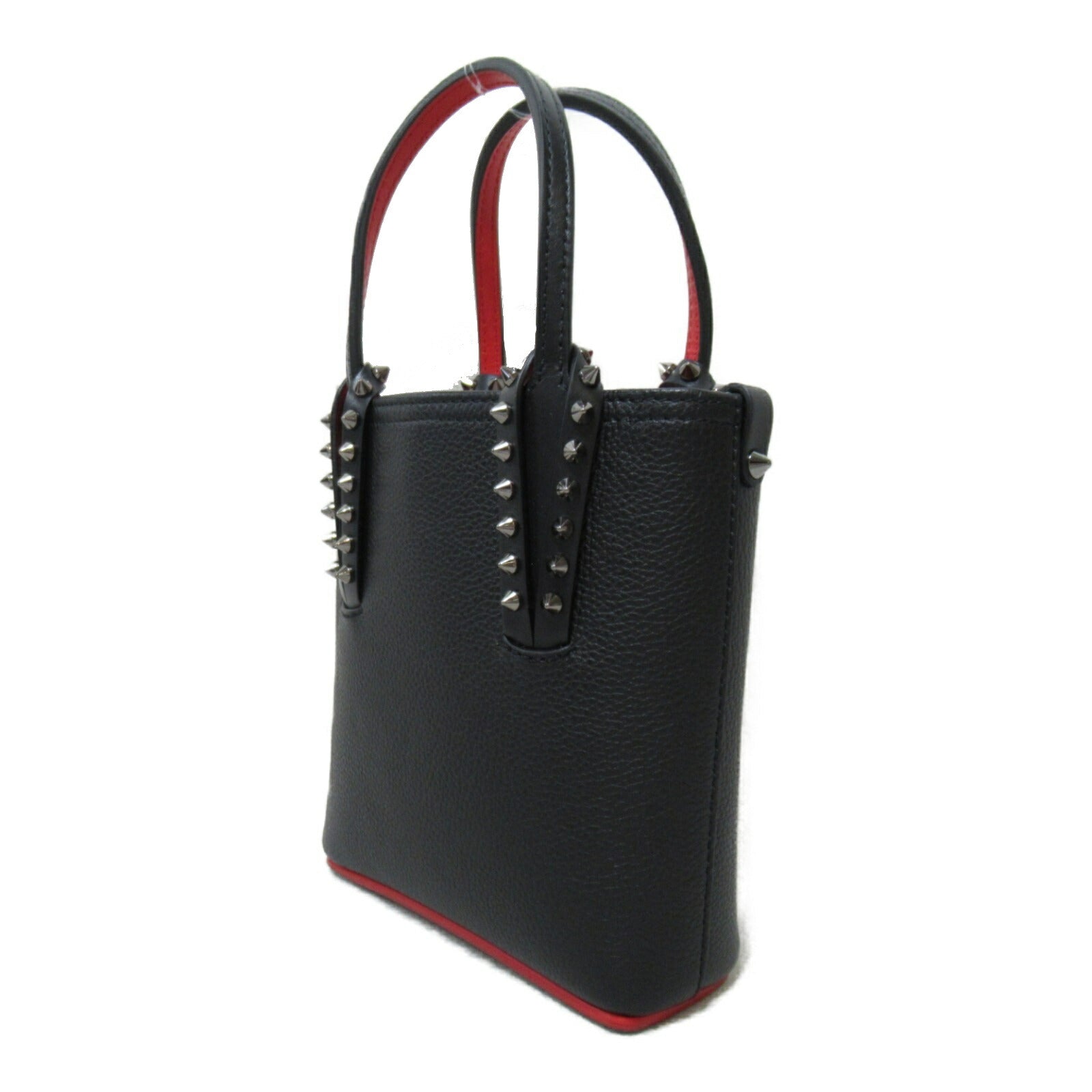 Christian Louboutin 2way Shoulder Bag Black