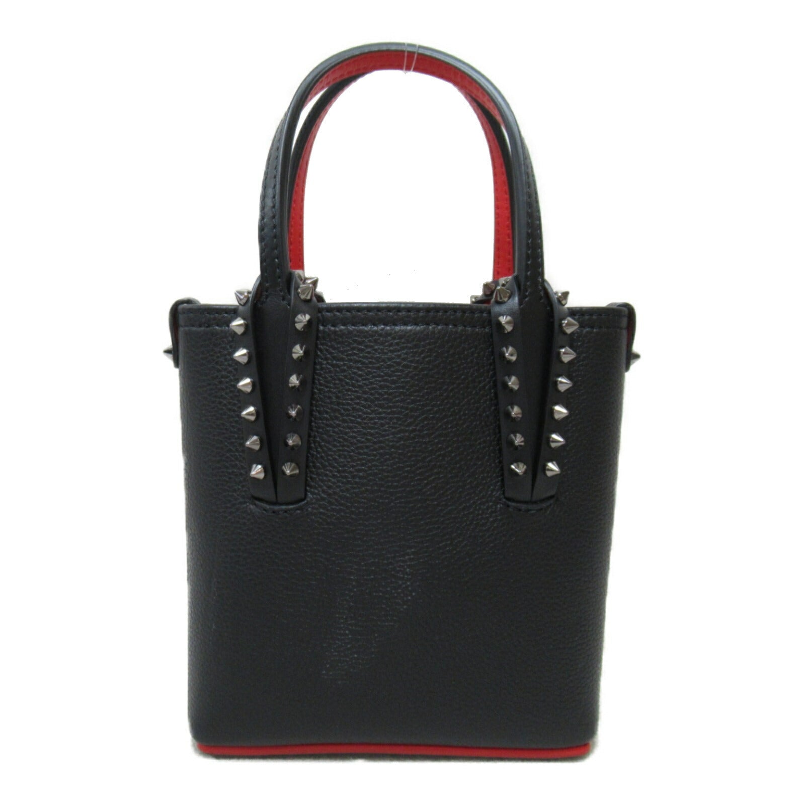 Christian Louboutin 2way Shoulder Bag Black