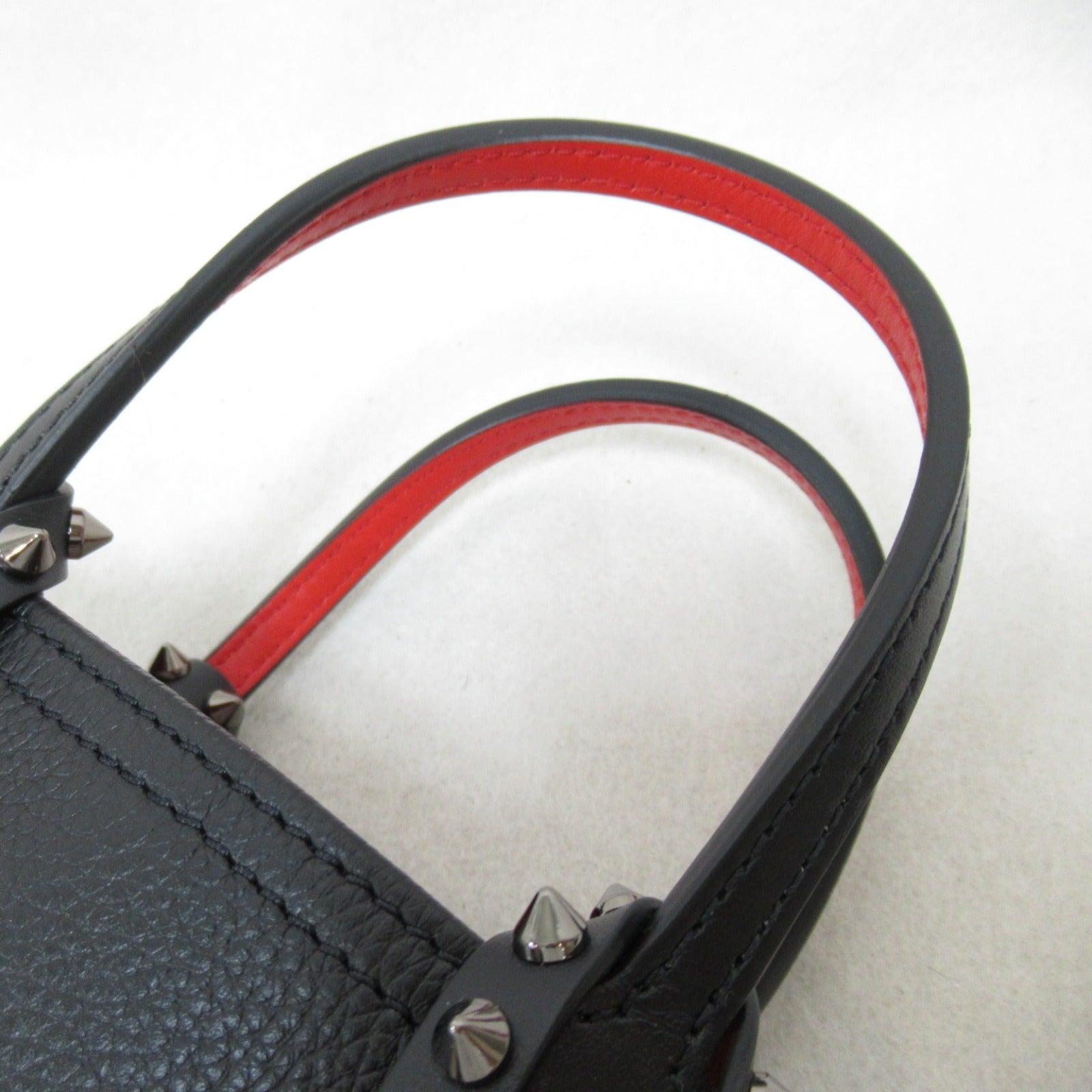 Christian Louboutin 2way Shoulder Bag Black