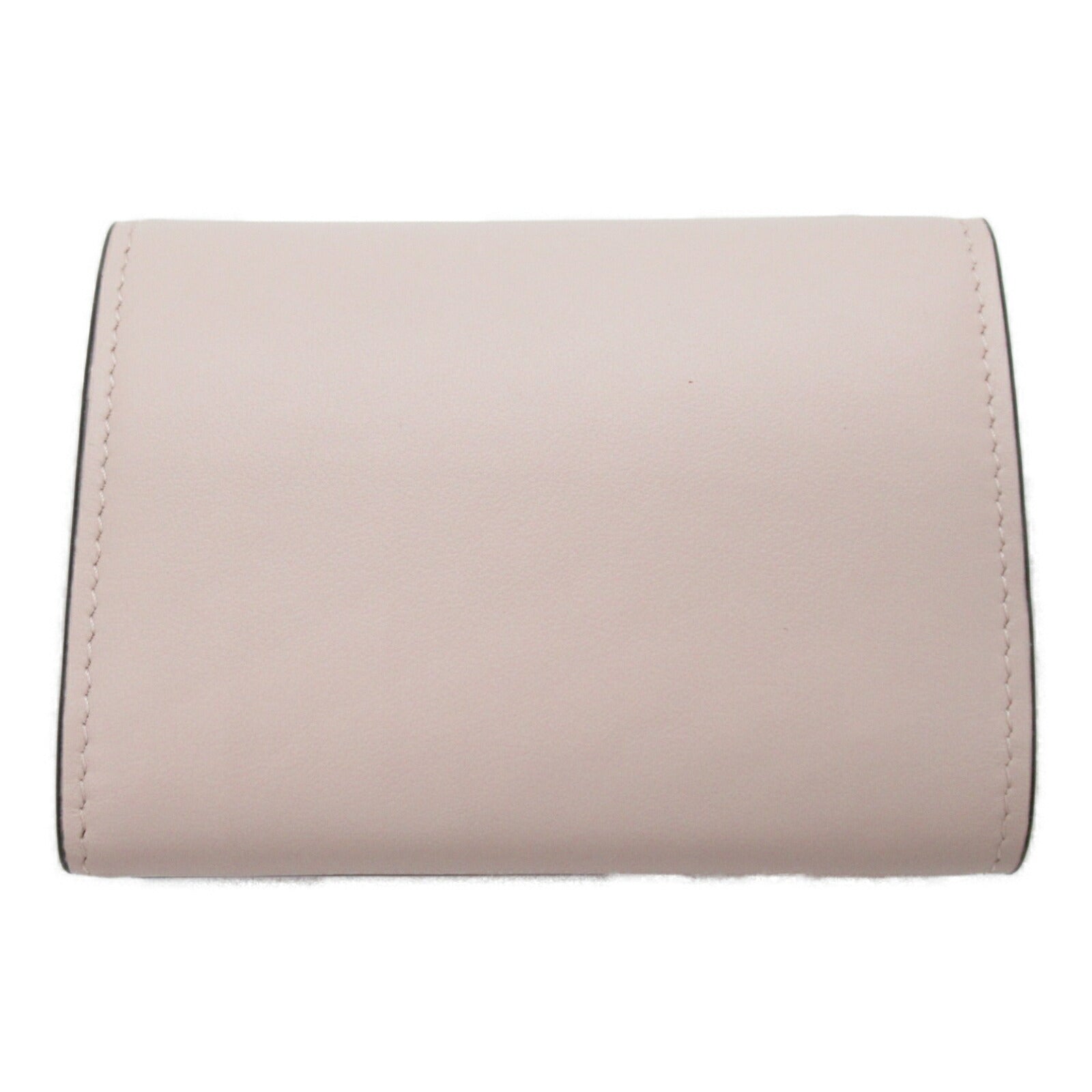 Christian Louboutin Leather Trifold Wallet