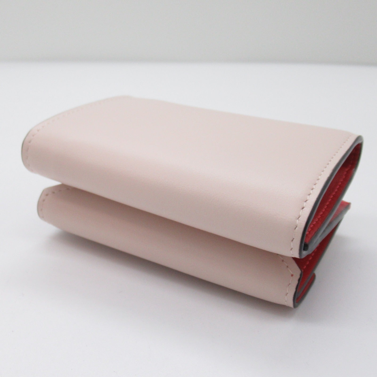 Christian Louboutin Leather Trifold Wallet