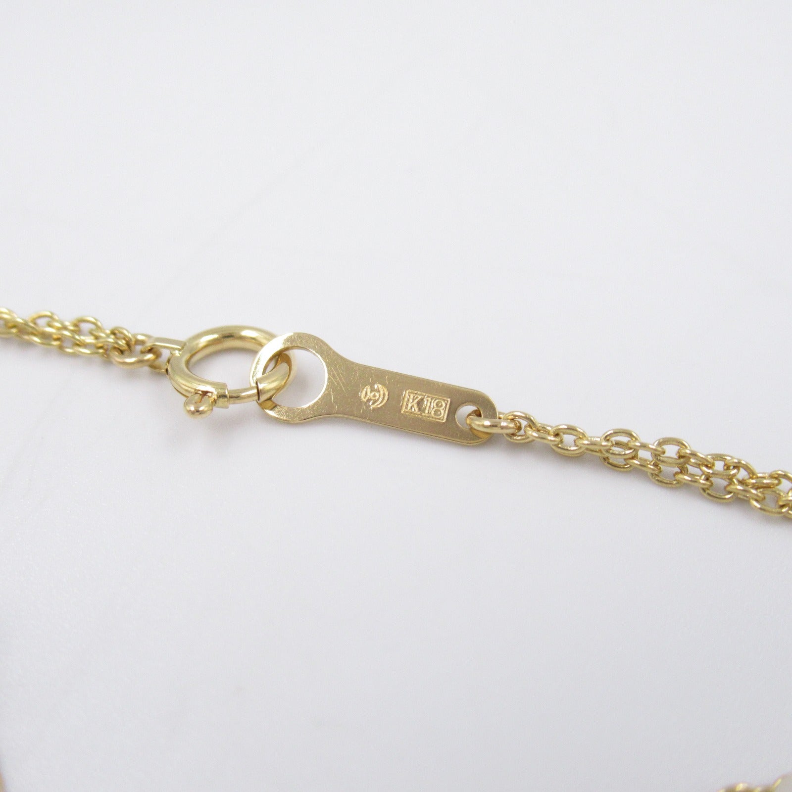 Tasaki Pearl Bracelet K18 Yellow Gold