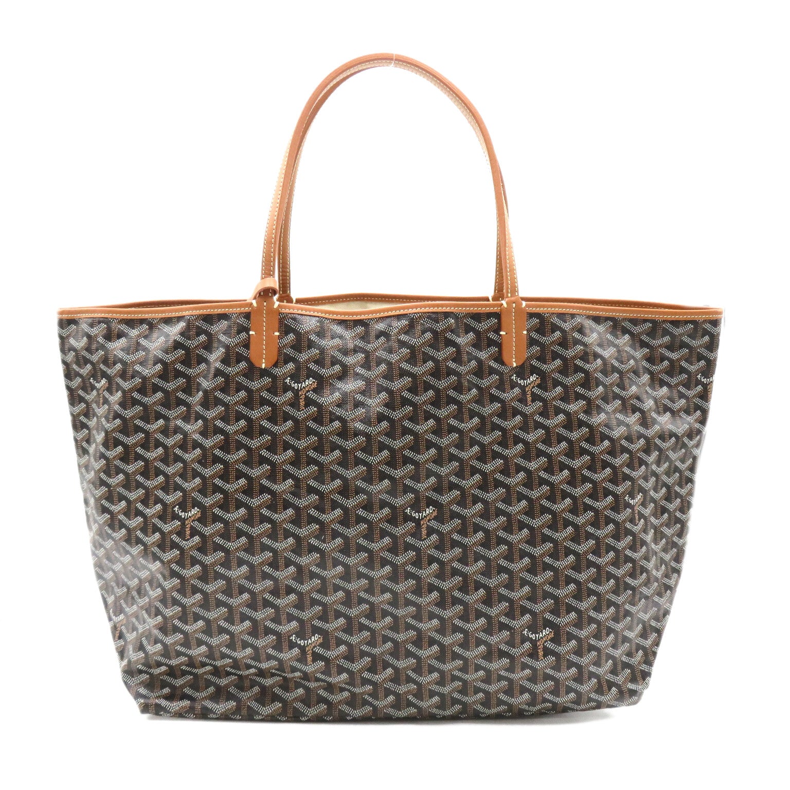 Goyard Sun Louis PM Canvas Tote Bag in Great Condition