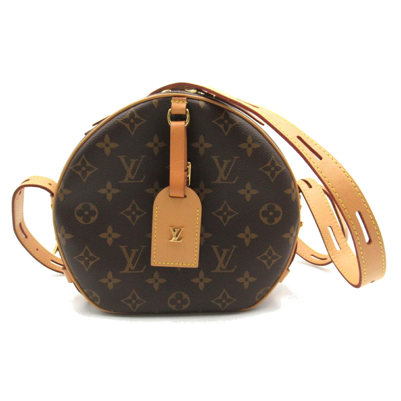 Louis Vuitton Boite Chapeau Souple MM Shoulder Bag