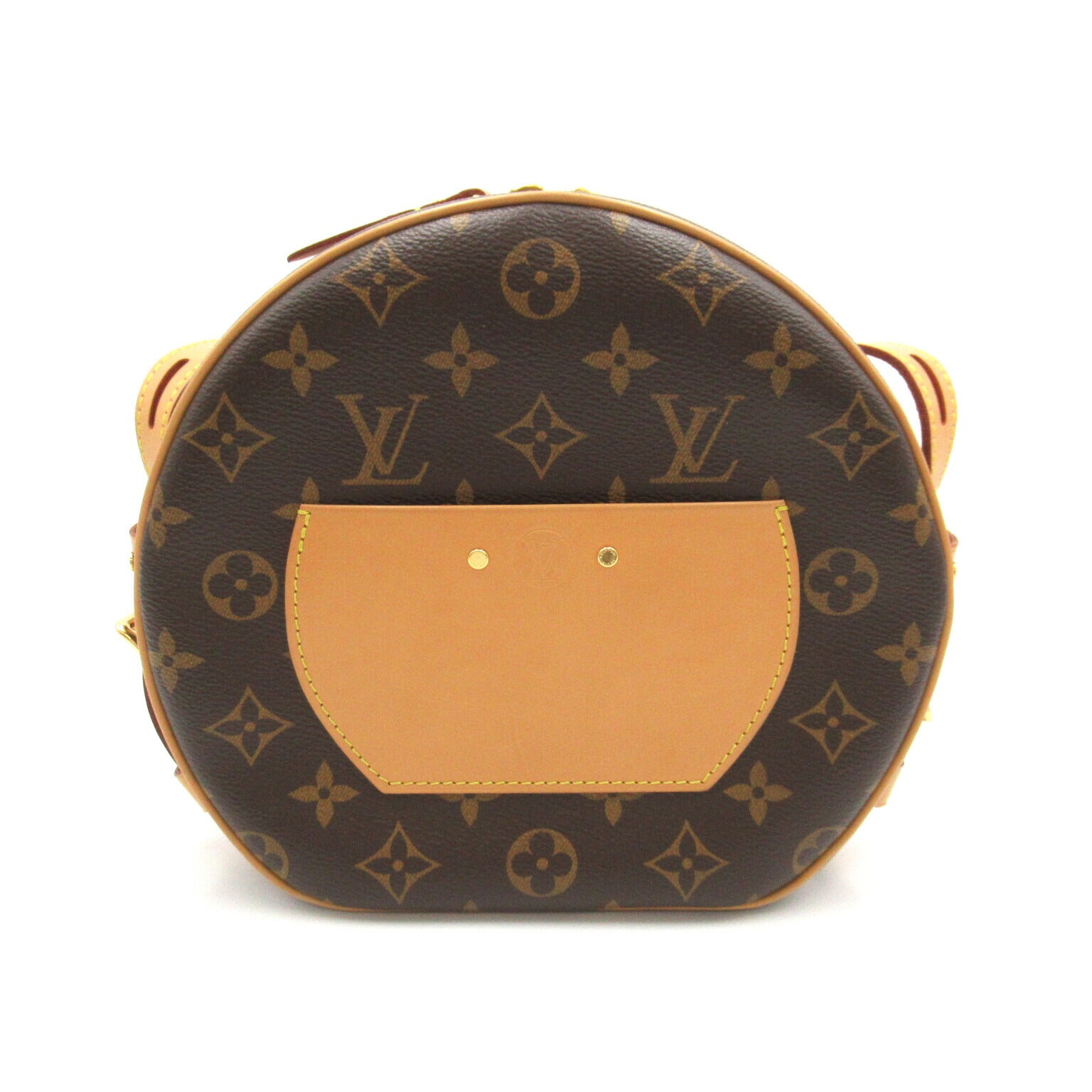 Louis Vuitton Boite Chapeau Souple MM Shoulder Bag