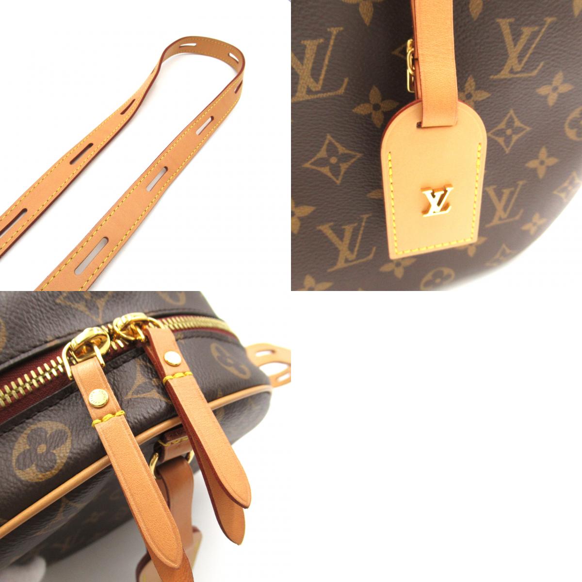 Louis Vuitton Boite Chapeau Souple MM Shoulder Bag