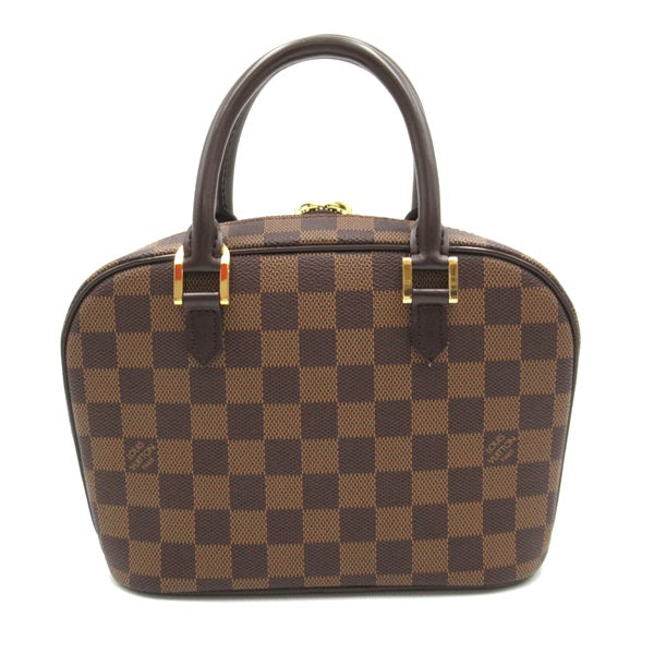 Louis Vuitton Sarria Mini Canvas Handbag N51286 in Excellent condition