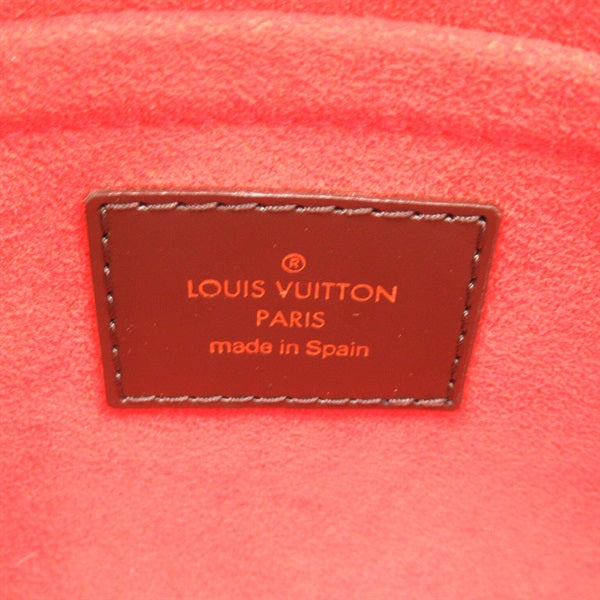 Louis Vuitton Sarria Mini Canvas Handbag N51286 in Great Condition