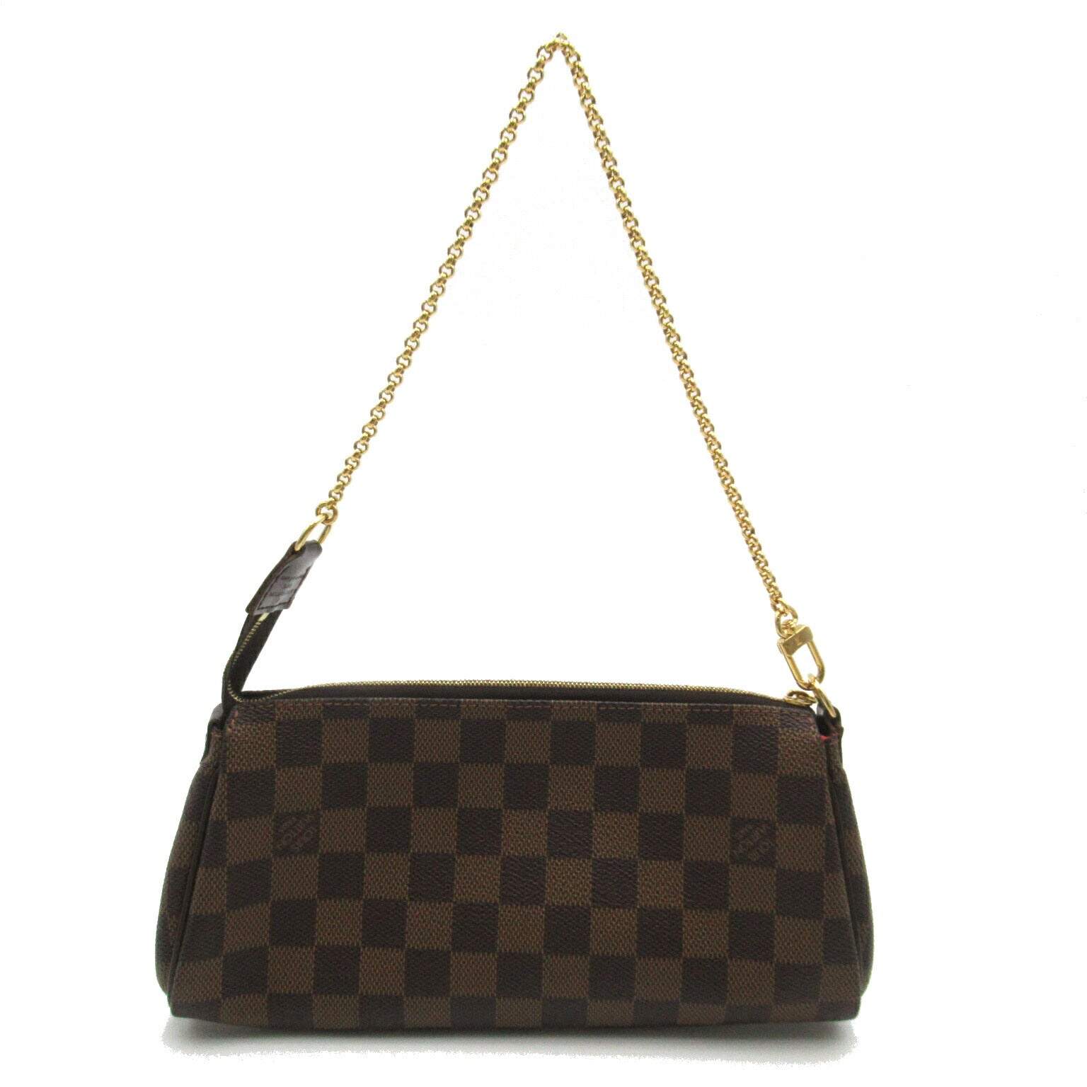 Louis Vuitton Eva 2way Shoulder Bag Brown N55213