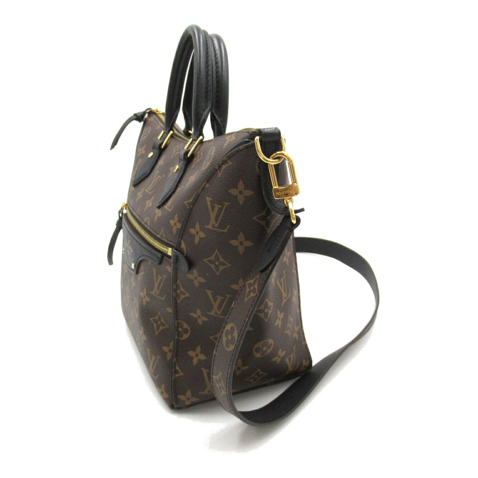 Louis Vuitton Turnelle PM 2way Shoulder Bag M44057