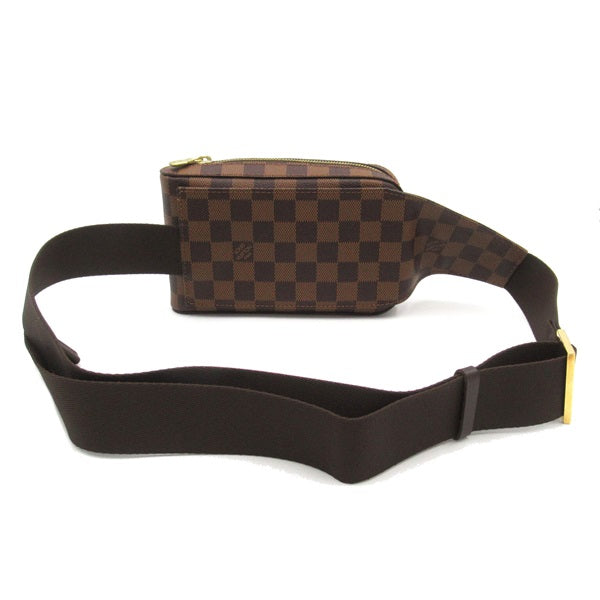 Louis Vuitton Jeronimos Canvas Belt Bag N51994 in Excellent condition