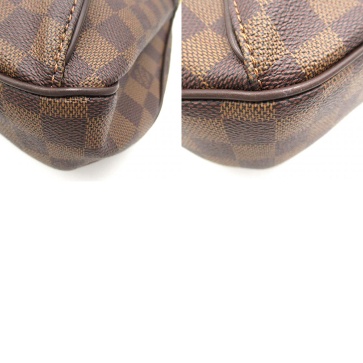 Louis Vuitton Thames GM Shoulder Bag Brown N48181