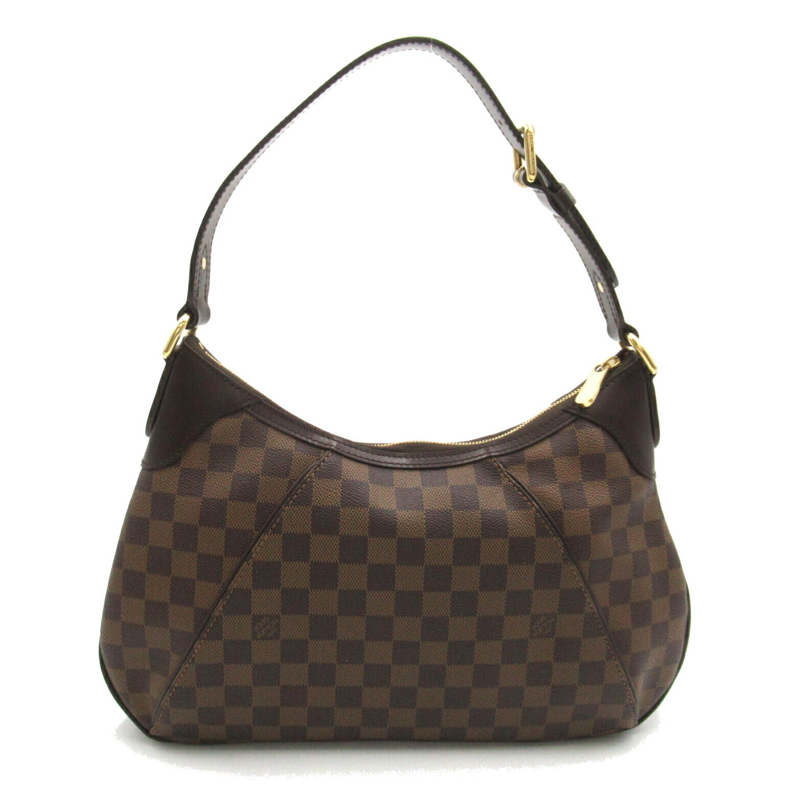 Louis Vuitton Thames GM Shoulder Bag Brown N48181