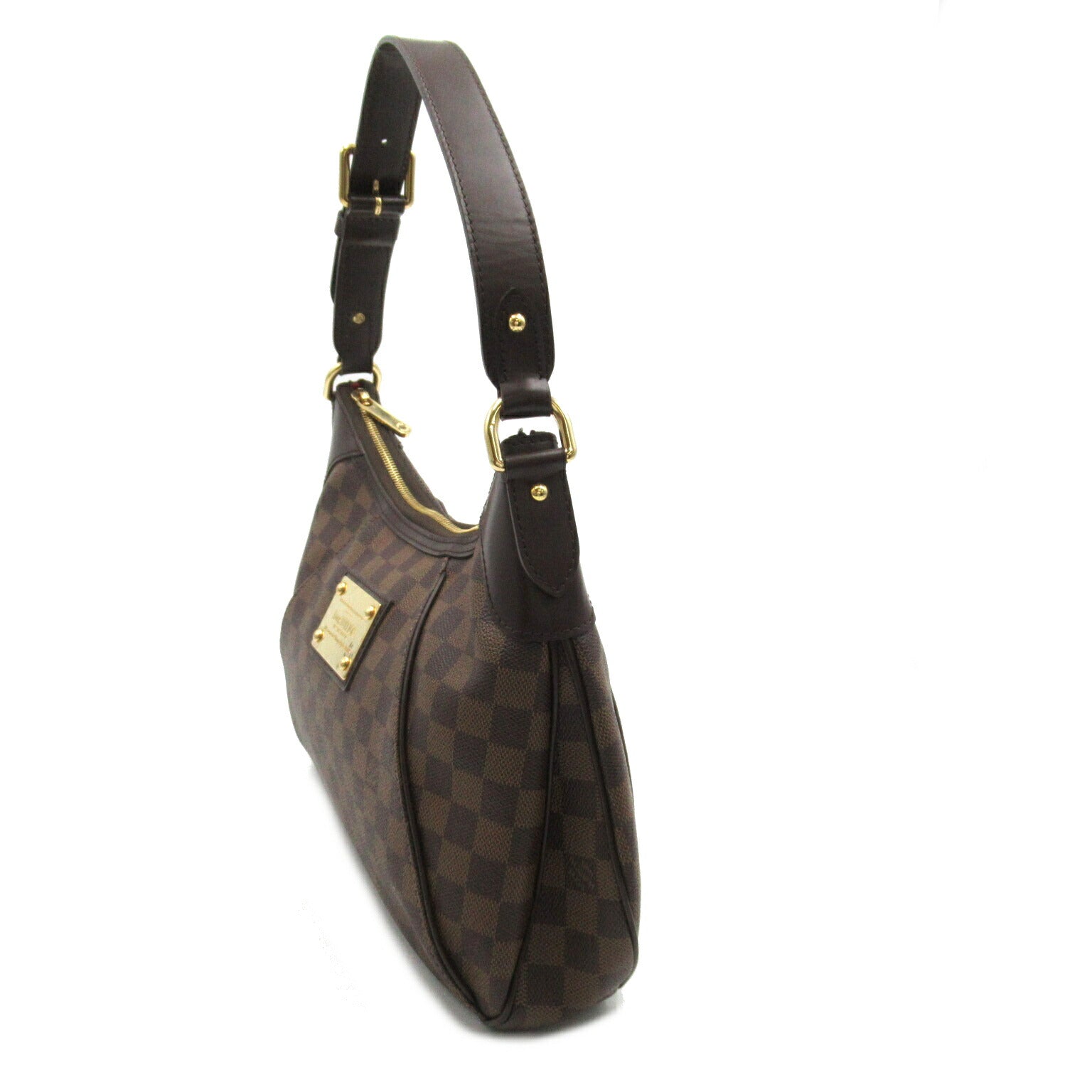 Louis Vuitton Thames GM Shoulder Bag Brown N48181