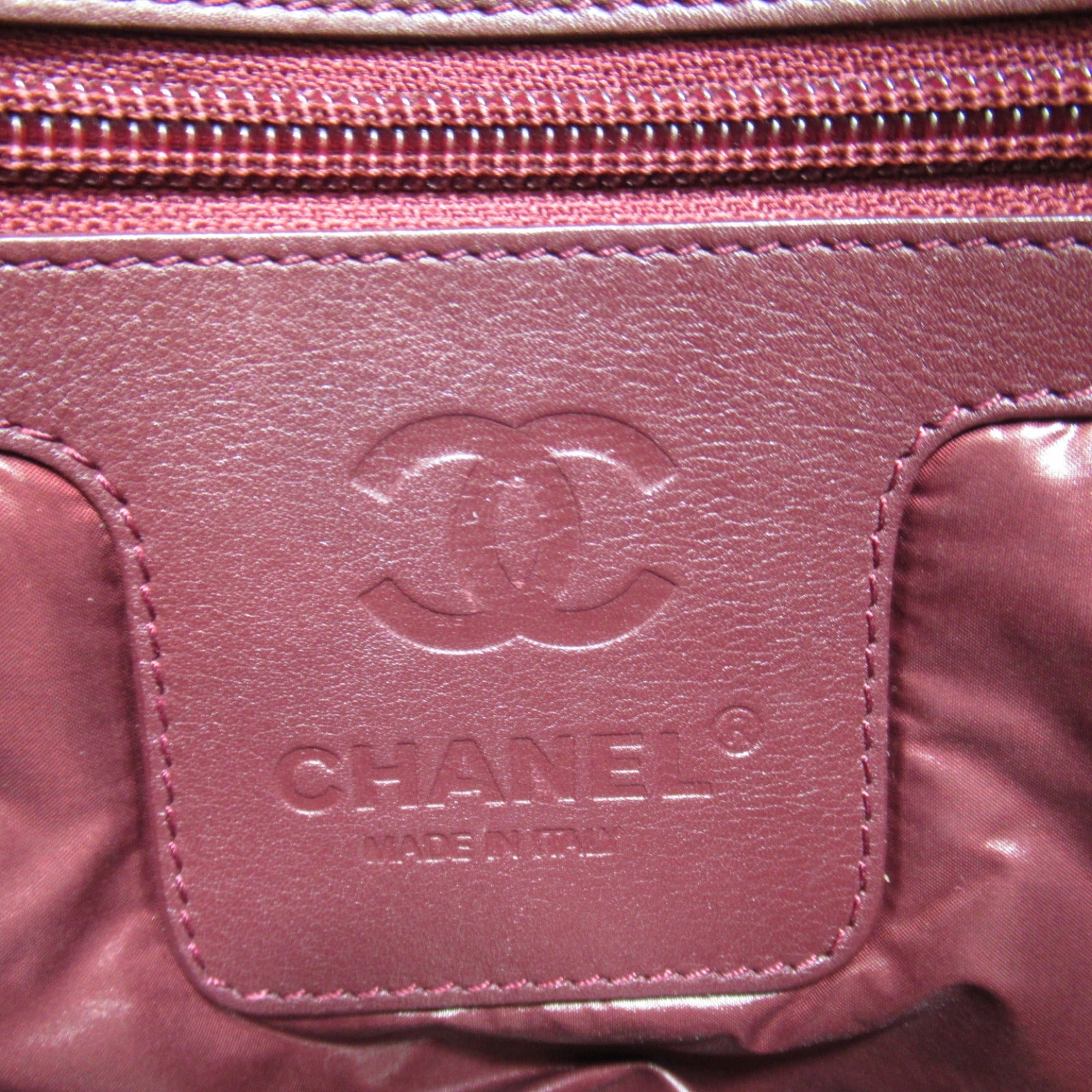 Chanel Coco Cocoon Small Tote Canvas Tote Bag A48610 in Great Condition