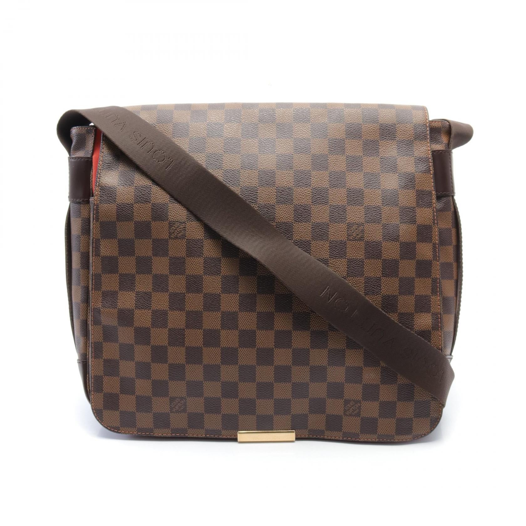 Louis Vuitton Damier Bastille Shoulder Bag N45258