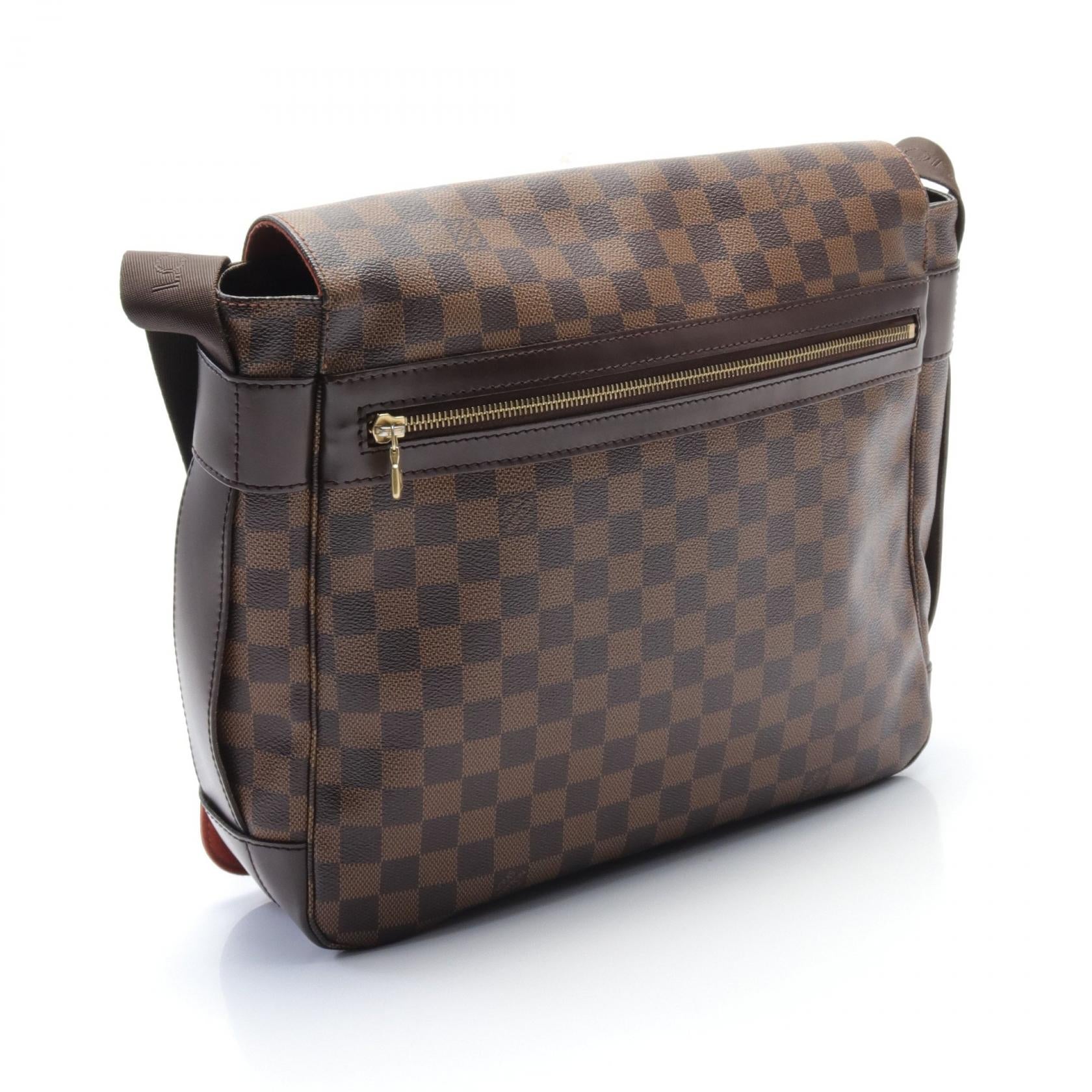 Louis Vuitton Damier Bastille Shoulder Bag N45258