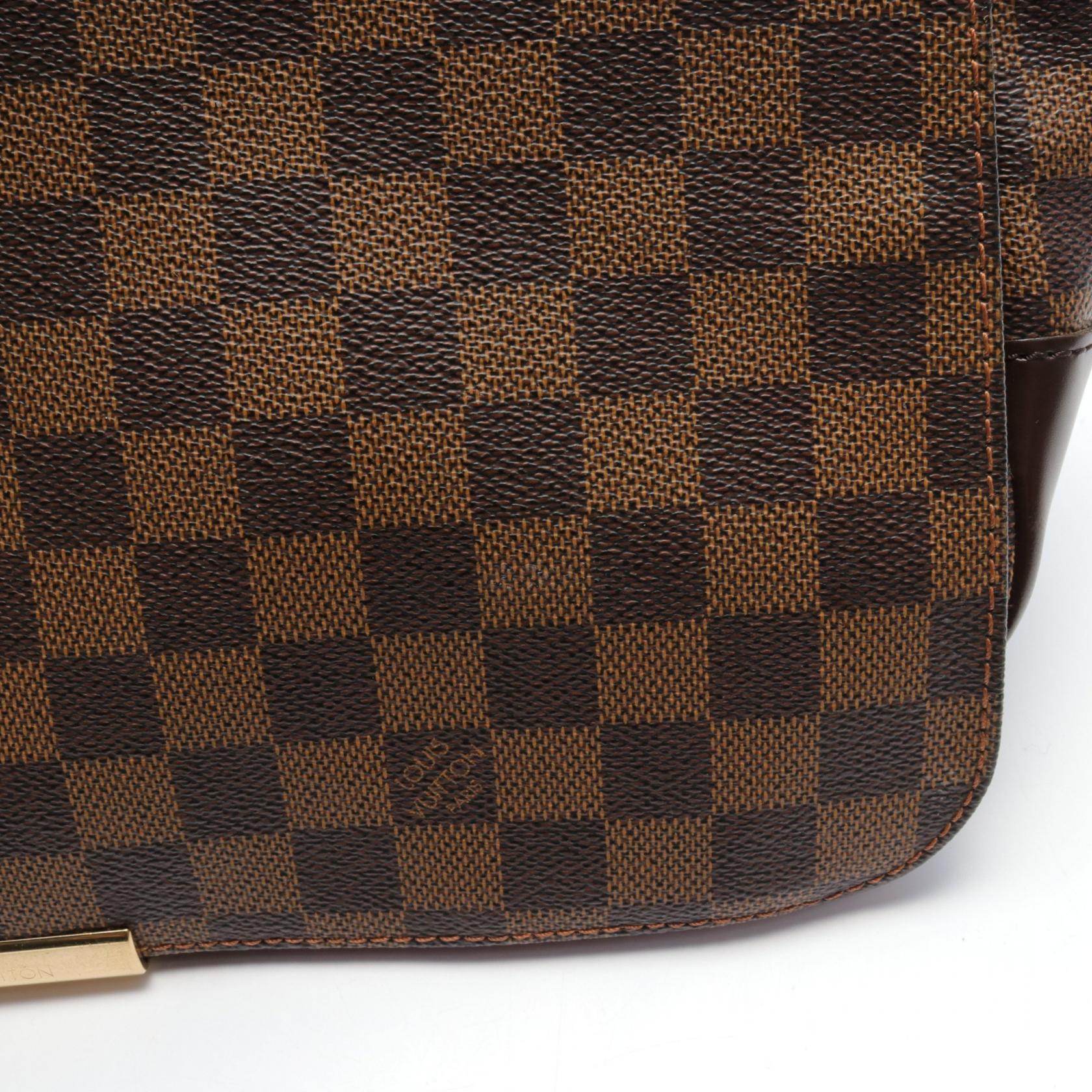 Louis Vuitton Damier Bastille Shoulder Bag N45258