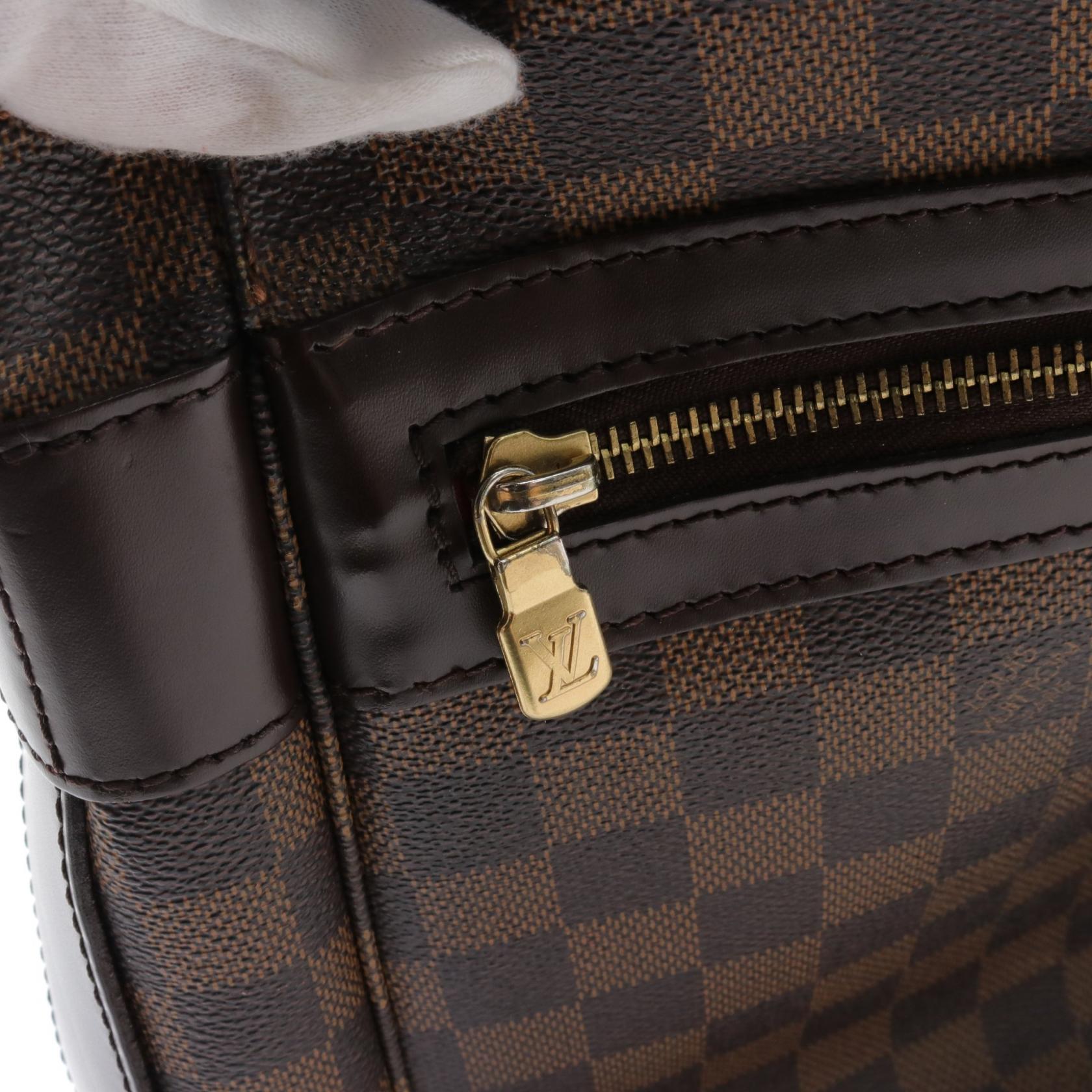 Louis Vuitton Damier Bastille Shoulder Bag N45258