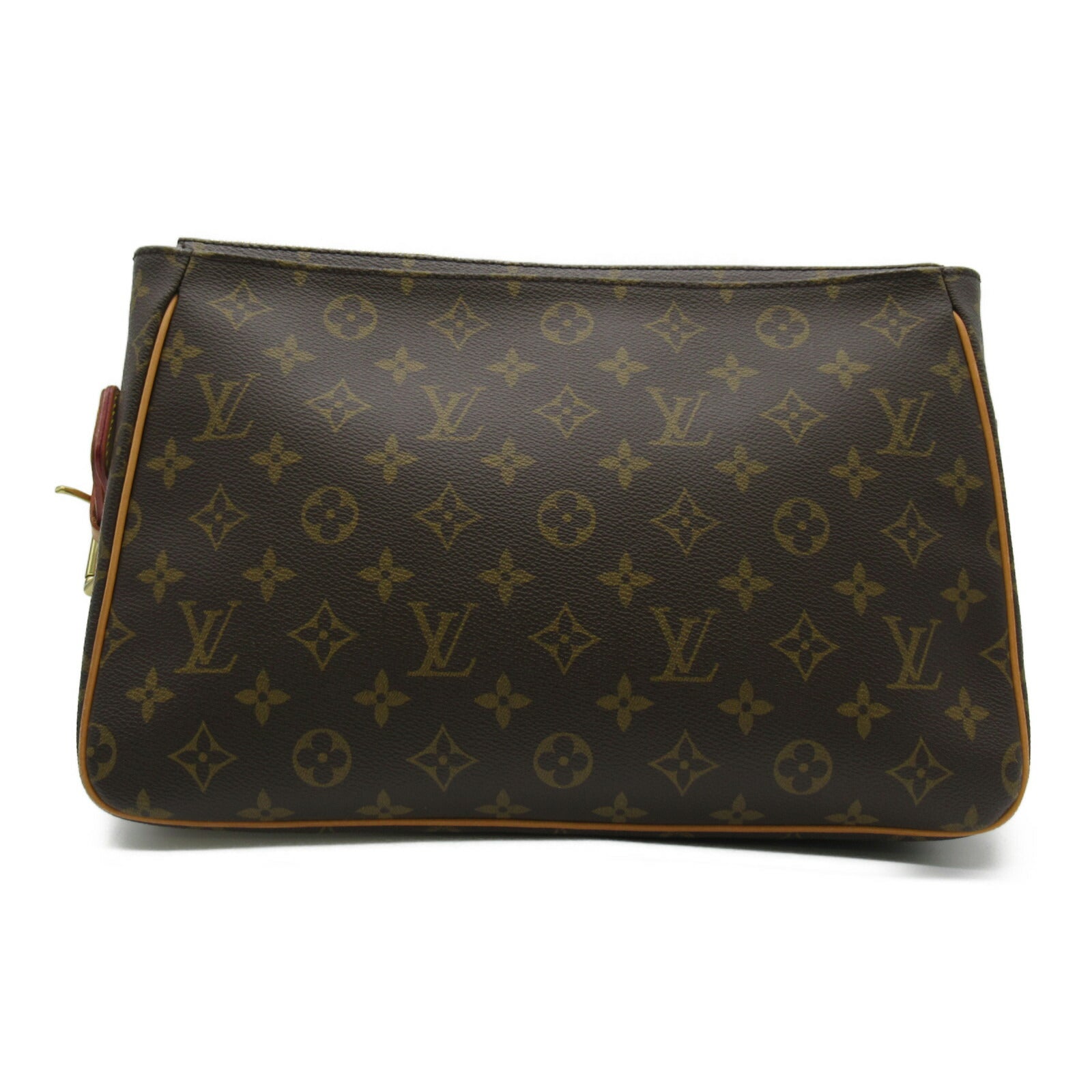 Louis Vuitton Viva Cite GM Shoulder Bag Brown