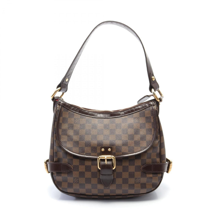 Louis Vuitton Damier PVC Leather Shoulder Bag N51200