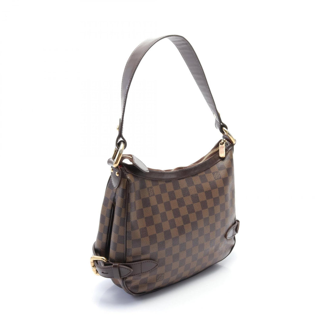 Louis Vuitton Damier PVC Leather Shoulder Bag N51200