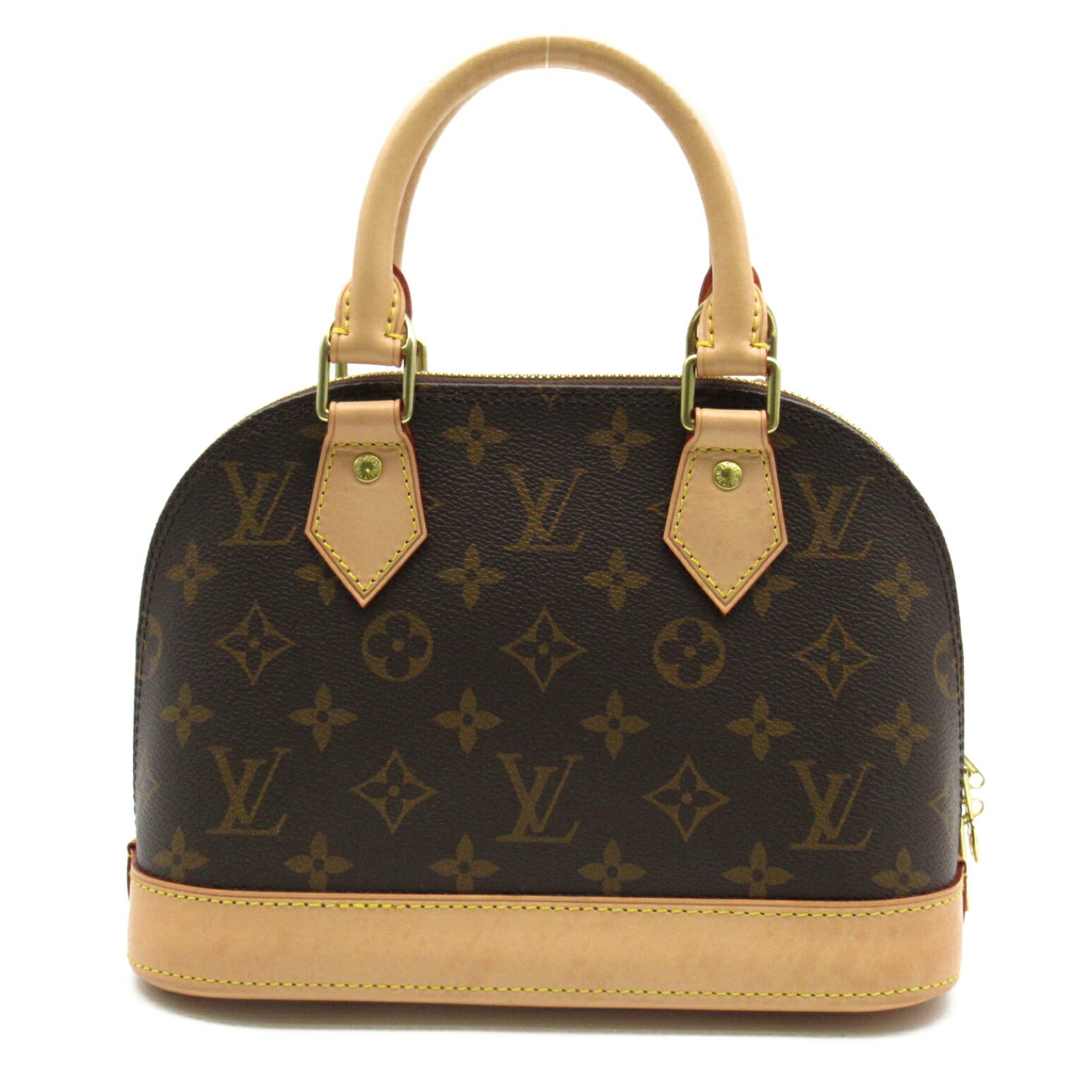 Louis Vuitton Alma BB 2way Shoulder Bag M53152