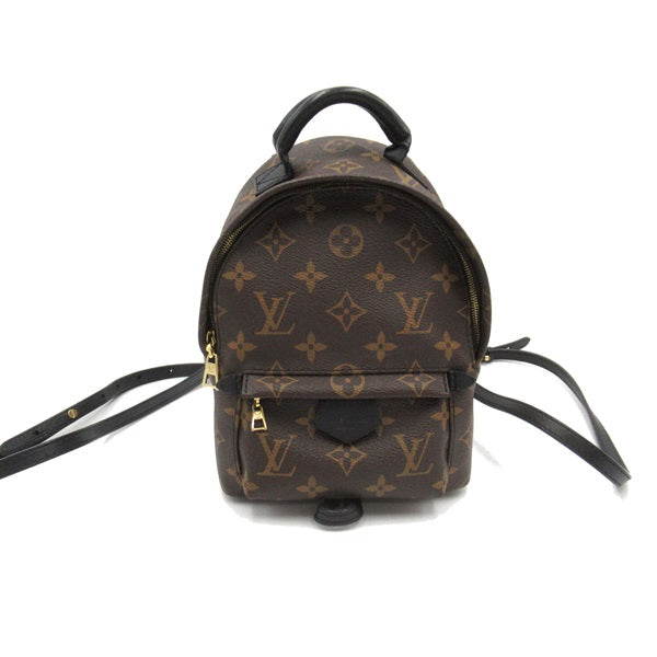 Louis Vuitton Palm Springs Mini Backpack Canvas Backpack M44873 in Excellent condition