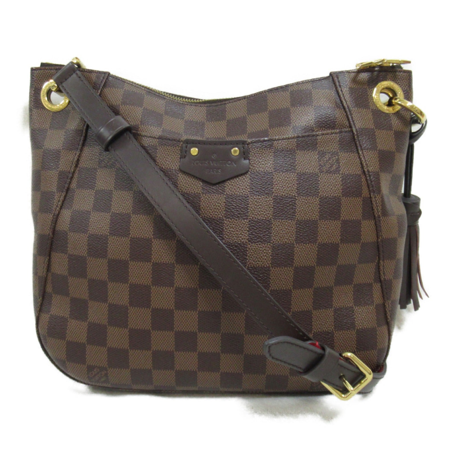 Louis Vuitton South Bank Shoulder Bag Brown N42230