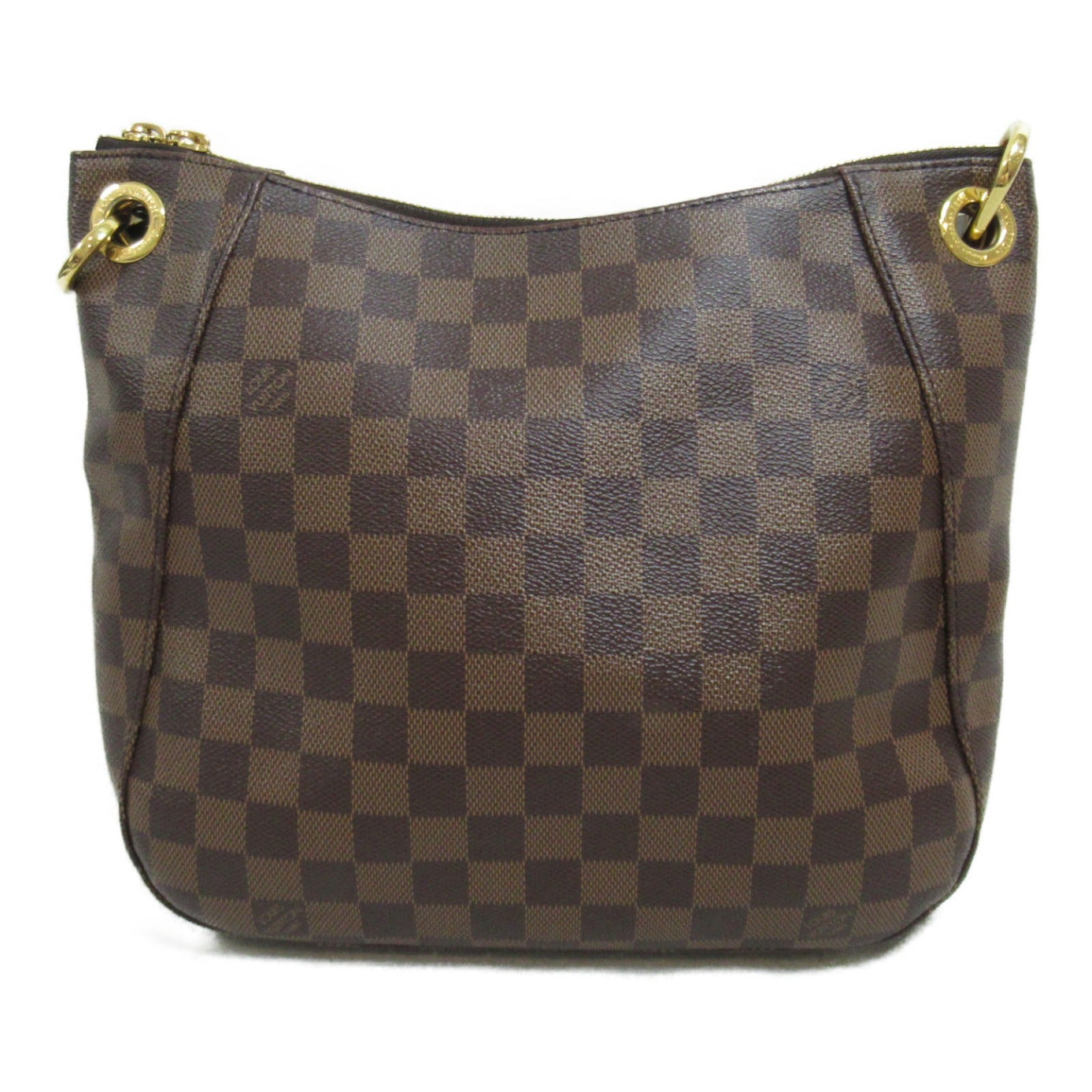 Louis Vuitton South Bank Shoulder Bag Brown N42230