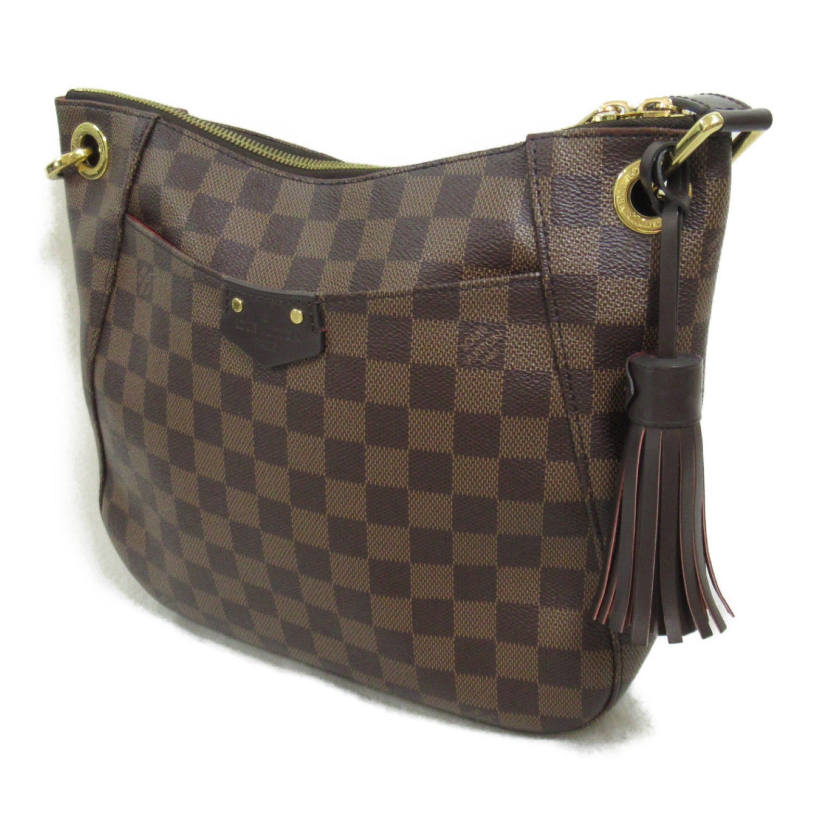 Louis Vuitton South Bank Shoulder Bag Brown N42230