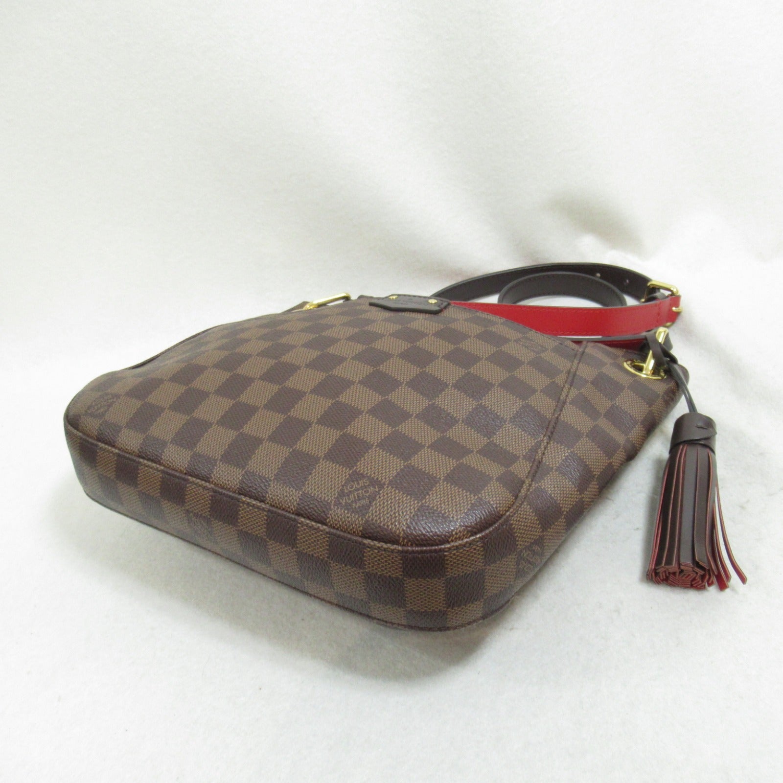 Louis Vuitton South Bank Shoulder Bag Brown N42230