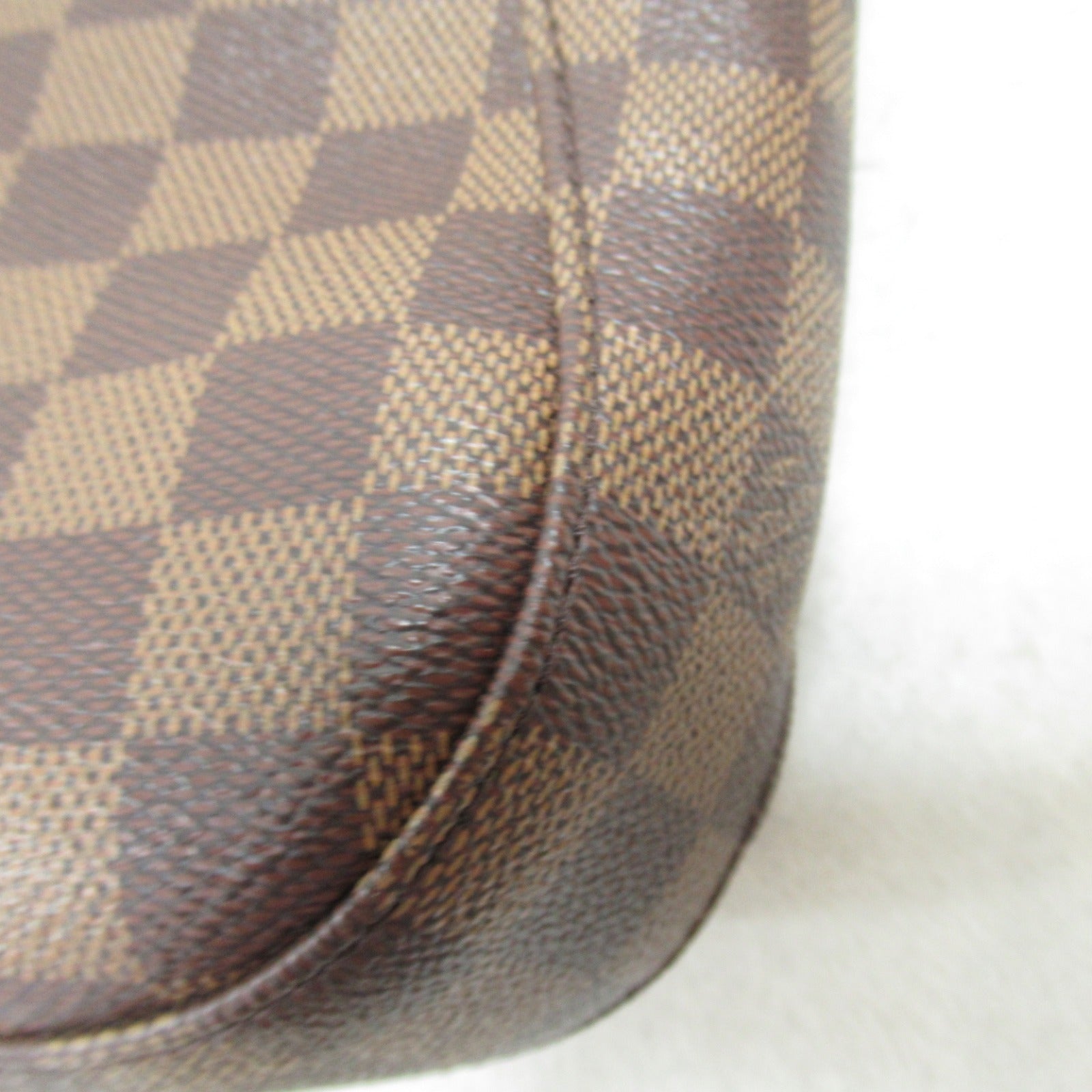 Louis Vuitton South Bank Shoulder Bag Brown N42230