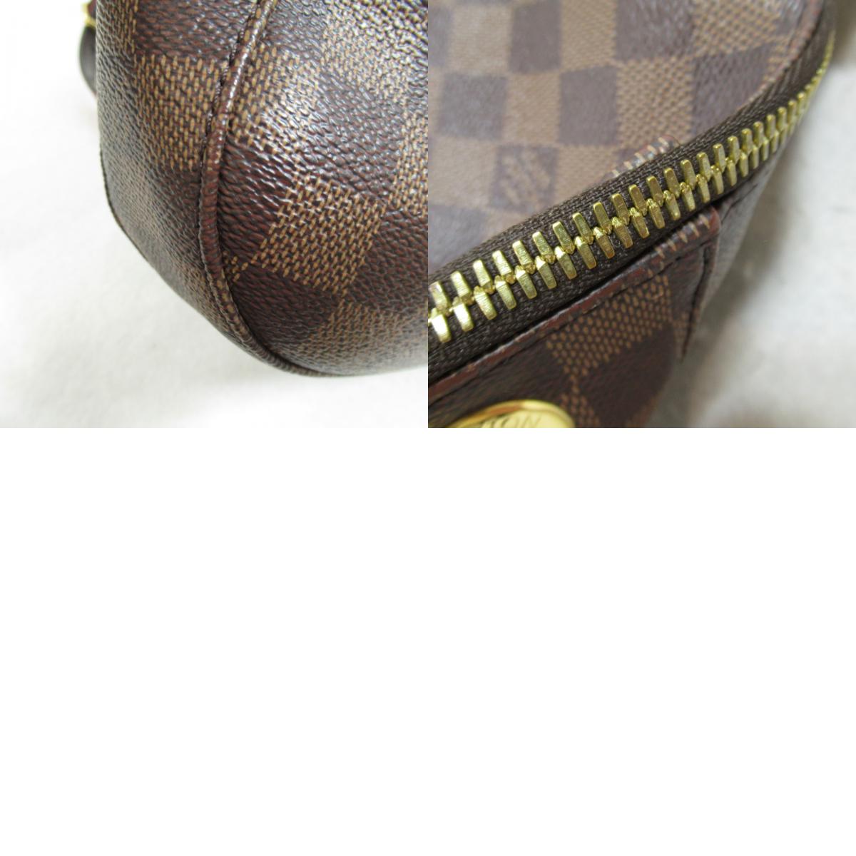 Louis Vuitton South Bank Shoulder Bag Brown N42230