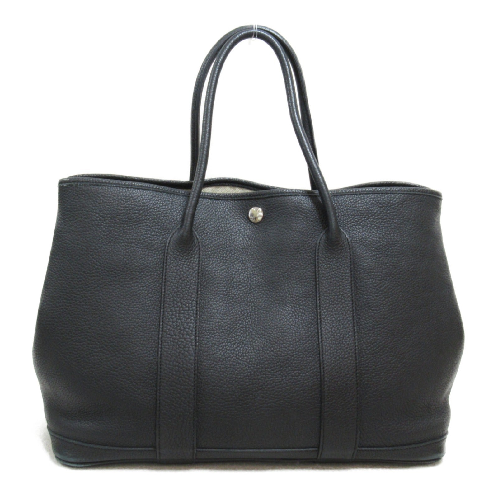 Hermes Garden Party PM Leather Tote Bag