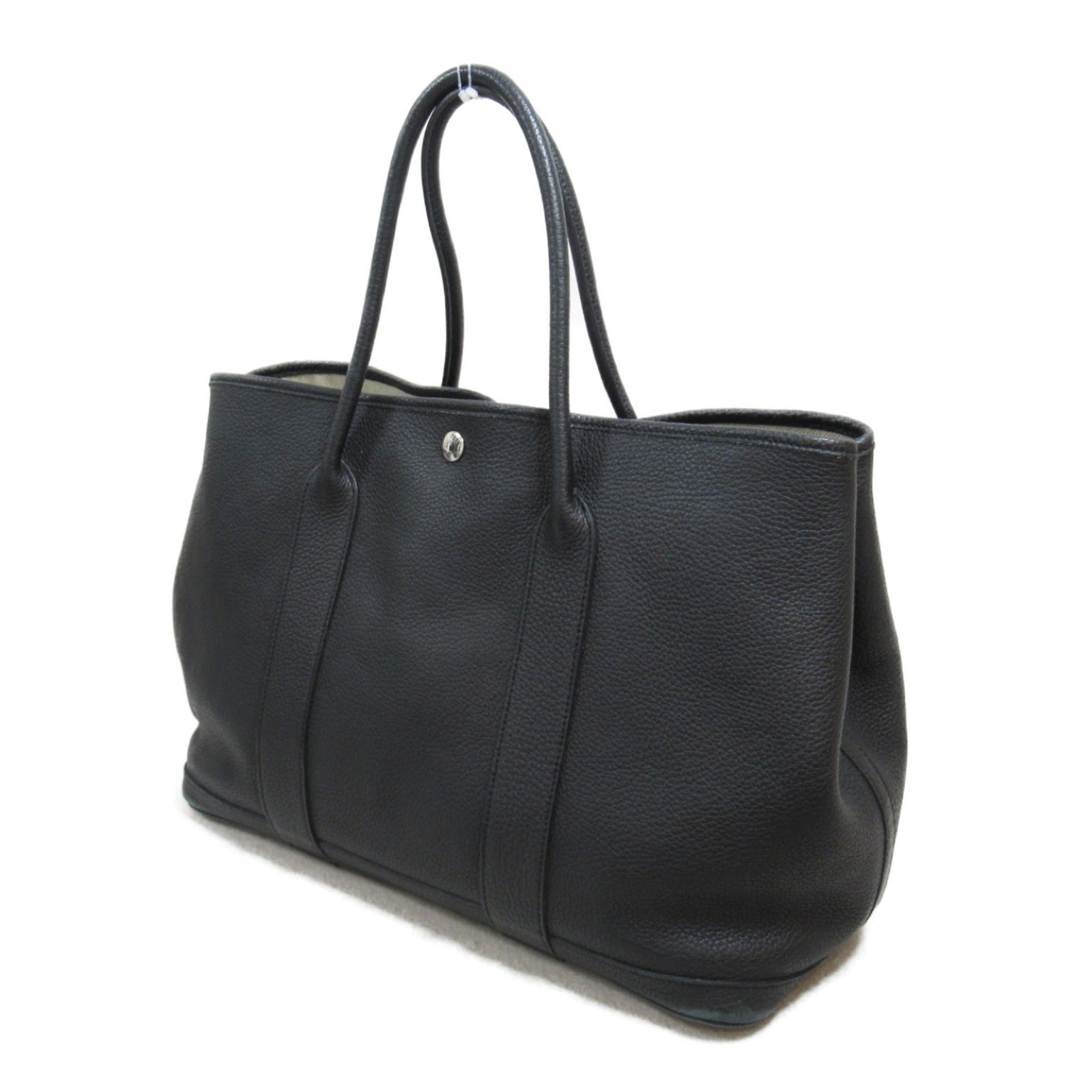 Hermes Garden Party PM Leather Tote Bag