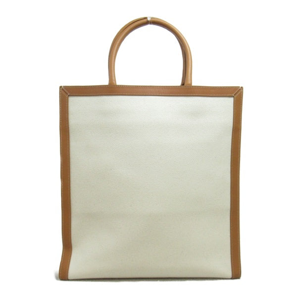 Celine Vertical Coverage Tote Bag Canvas Tote Bag 190402BNZ.02NT in Excellent condition