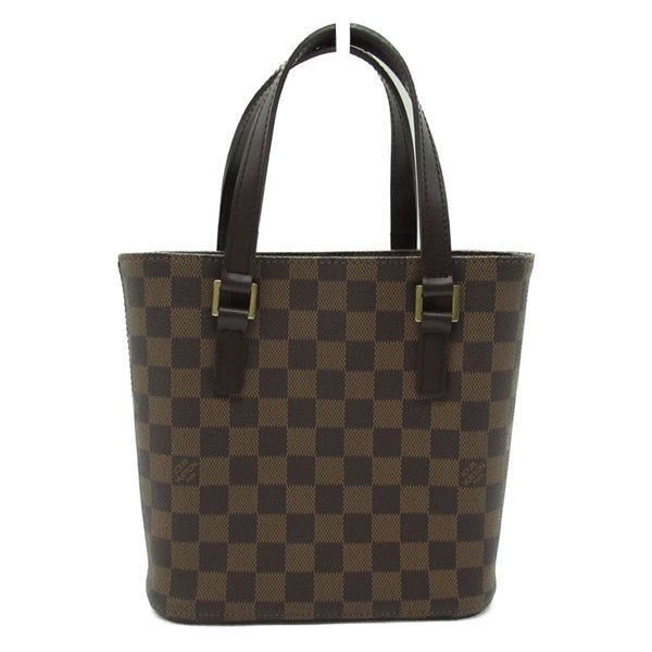 Louis Vuitton Vavin PM Canvas Handbag N51171 in Excellent condition