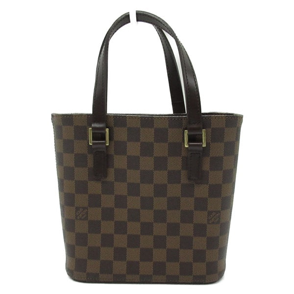 Louis Vuitton Vavin PM Canvas Handbag N51171 in Excellent condition