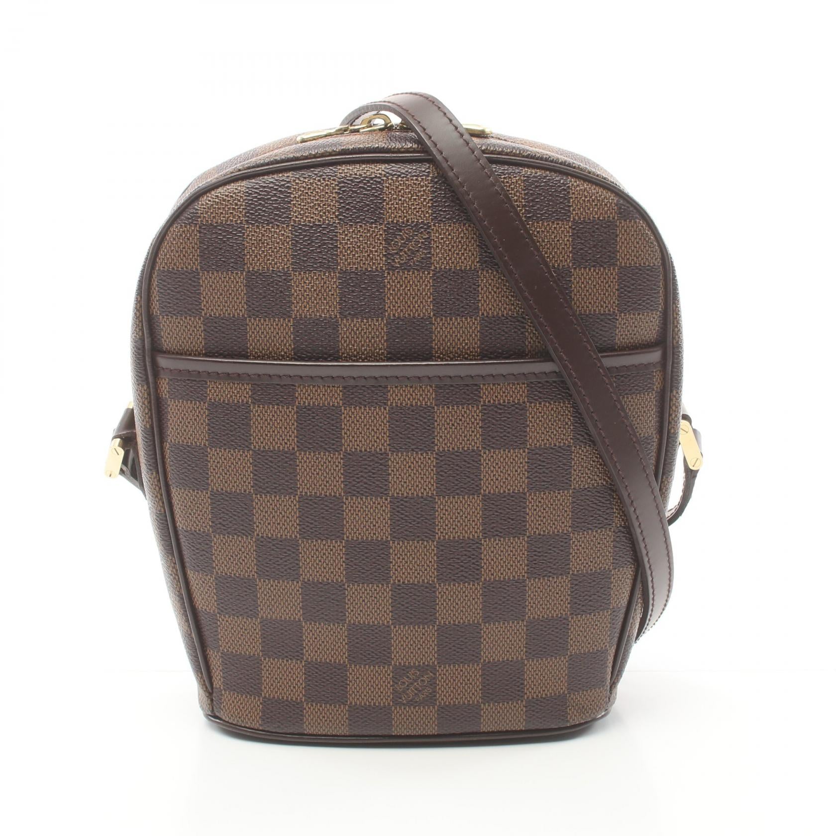 Louis Vuitton Damier Ipanema PM Shoulder Bag N51294